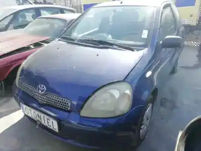 Veicolo di demolizione toyota yaris (ncp1/nlp1/scp1) 1.0 cat dell'anno 1999 alimentato 1sz-fe