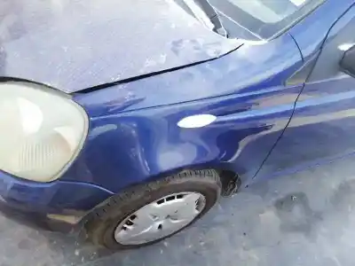 Veicolo di demolizione toyota yaris (ncp1/nlp1/scp1) 1.0 cat dell'anno 1999 alimentato 1sz-fe