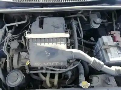 Veicolo di demolizione toyota yaris (ncp1/nlp1/scp1) 1.0 cat dell'anno 1999 alimentato 1sz-fe