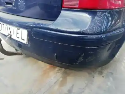 Vehicul casat volkswagen golf iv berlina (1j1) 1.9 tdi al anului 1998 alimentat alh