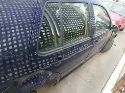 Vehicul casat volkswagen golf iv berlina (1j1) 1.9 tdi al anului 1998 alimentat alh