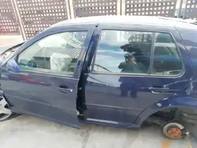 Vehicul casat volkswagen golf iv berlina (1j1) 1.9 tdi al anului 1998 alimentat alh