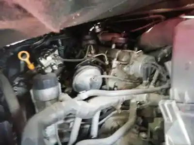 Vehicul casat volkswagen golf iv berlina (1j1) 1.9 tdi al anului 1998 alimentat alh