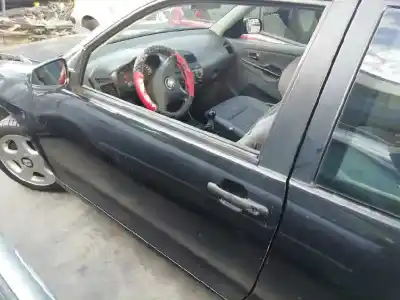 Утилизация автомобиля seat ibiza (6k1) signo года 2000 питание asv