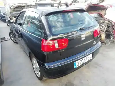 Утилизация автомобиля seat ibiza (6k1) signo года 2000 питание asv