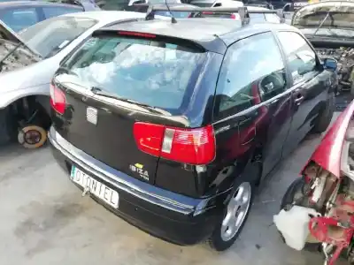 Утилизация автомобиля seat ibiza (6k1) signo года 2000 питание asv