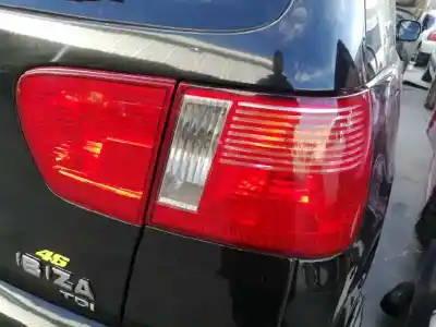 Утилизация автомобиля seat ibiza (6k1) signo года 2000 питание asv