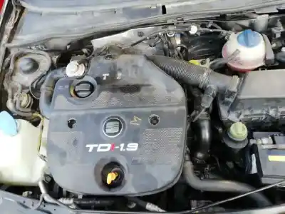 Утилизация автомобиля seat ibiza (6k1) signo года 2000 питание asv