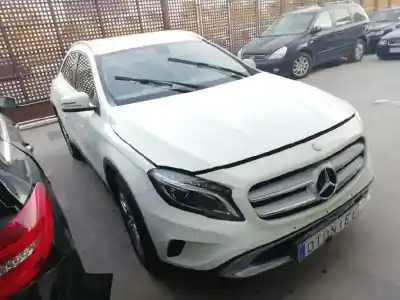 Vehicul casat mercedes-benz clase gla (w156) 2.1 cdi cat al anului 2014 alimentat 651930