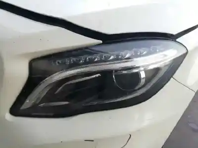 Vehicul casat mercedes-benz clase gla (w156) 2.1 cdi cat al anului 2014 alimentat 651930