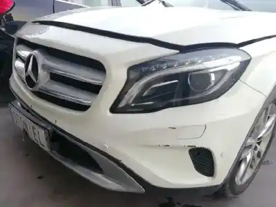 Vehicul casat mercedes-benz clase gla (w156) 2.1 cdi cat al anului 2014 alimentat 651930