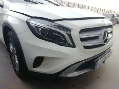 Vehicul casat mercedes-benz clase gla (w156) 2.1 cdi cat al anului 2014 alimentat 651930