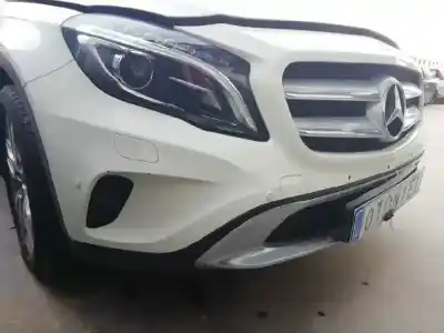 Vehicul casat mercedes-benz clase gla (w156) 2.1 cdi cat al anului 2014 alimentat 651930