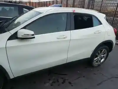 Vehicul casat mercedes-benz clase gla (w156) 2.1 cdi cat al anului 2014 alimentat 651930