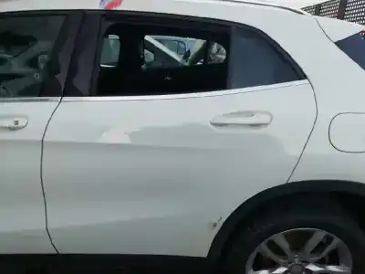 Vehicul casat mercedes-benz clase gla (w156) 2.1 cdi cat al anului 2014 alimentat 651930