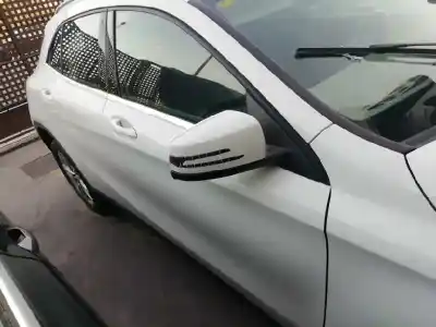 Vehicul casat mercedes-benz clase gla (w156) 2.1 cdi cat al anului 2014 alimentat 651930
