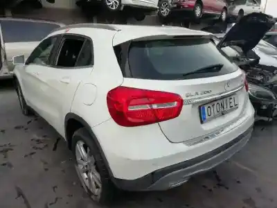Vehicul casat mercedes-benz clase gla (w156) 2.1 cdi cat al anului 2014 alimentat 651930