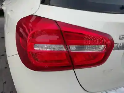 Vehicul casat mercedes-benz clase gla (w156) 2.1 cdi cat al anului 2014 alimentat 651930