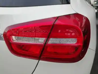 Vehicul casat mercedes-benz clase gla (w156) 2.1 cdi cat al anului 2014 alimentat 651930