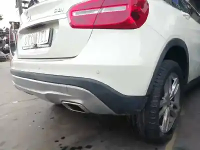 Vehicul casat mercedes-benz clase gla (w156) 2.1 cdi cat al anului 2014 alimentat 651930