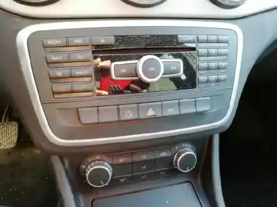 Vehicul casat mercedes-benz clase gla (w156) 2.1 cdi cat al anului 2014 alimentat 651930