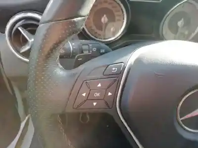 Vehicul casat mercedes-benz clase gla (w156) 2.1 cdi cat al anului 2014 alimentat 651930