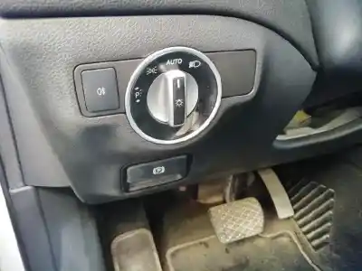 Vehicul casat mercedes-benz clase gla (w156) 2.1 cdi cat al anului 2014 alimentat 651930