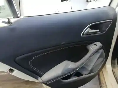Vehicul casat mercedes-benz clase gla (w156) 2.1 cdi cat al anului 2014 alimentat 651930