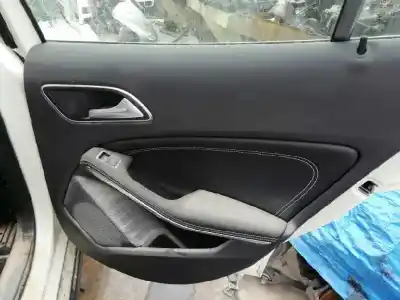 Vehicul casat mercedes-benz clase gla (w156) 2.1 cdi cat al anului 2014 alimentat 651930