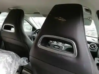 Vehicul casat mercedes-benz clase gla (w156) 2.1 cdi cat al anului 2014 alimentat 651930