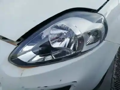 Утилизация автомобиля fiat grande punto (199) 1.3 16v jtd cat года 2012 питание 199a9000
