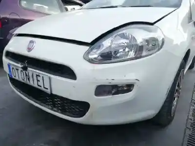 Утилизация автомобиля fiat grande punto (199) 1.3 16v jtd cat года 2012 питание 199a9000