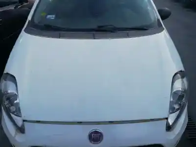 Утилизация автомобиля fiat grande punto (199) 1.3 16v jtd cat года 2012 питание 199a9000