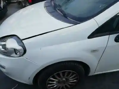 Утилизация автомобиля fiat grande punto (199) 1.3 16v jtd cat года 2012 питание 199a9000