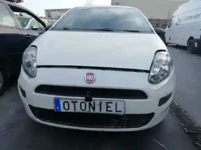Утилизация автомобиля fiat grande punto (199) 1.3 16v jtd cat года 2012 питание 199a9000