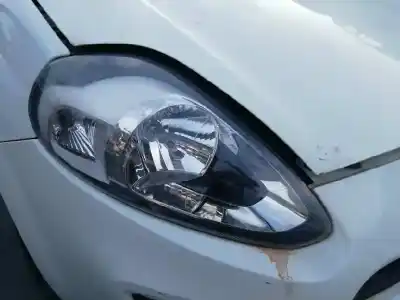 Утилизация автомобиля fiat grande punto (199) 1.3 16v jtd cat года 2012 питание 199a9000