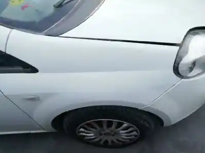 Утилизация автомобиля fiat grande punto (199) 1.3 16v jtd cat года 2012 питание 199a9000