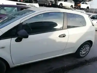 Утилизация автомобиля fiat grande punto (199) 1.3 16v jtd cat года 2012 питание 199a9000
