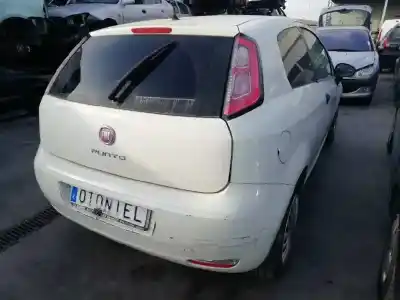 Утилизация автомобиля fiat grande punto (199) 1.3 16v jtd cat года 2012 питание 199a9000