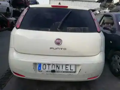 Утилизация автомобиля fiat grande punto (199) 1.3 16v jtd cat года 2012 питание 199a9000