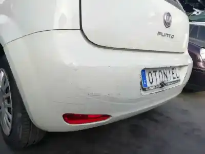 Утилизация автомобиля fiat grande punto (199) 1.3 16v jtd cat года 2012 питание 199a9000