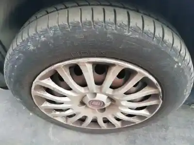 Утилизация автомобиля fiat grande punto (199) 1.3 16v jtd cat года 2012 питание 199a9000