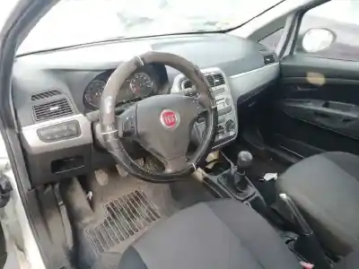 Утилизация автомобиля fiat grande punto (199) 1.3 16v jtd cat года 2012 питание 199a9000