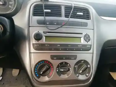 Утилизация автомобиля fiat grande punto (199) 1.3 16v jtd cat года 2012 питание 199a9000