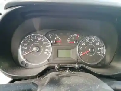 Утилизация автомобиля fiat grande punto (199) 1.3 16v jtd cat года 2012 питание 199a9000