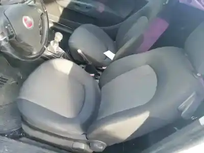 Утилизация автомобиля fiat grande punto (199) 1.3 16v jtd cat года 2012 питание 199a9000