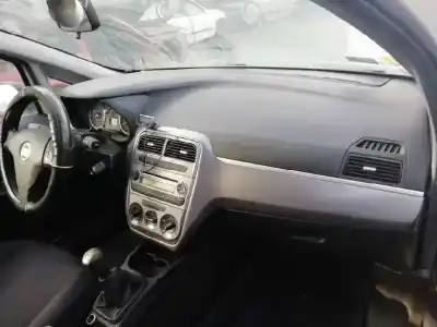 Утилизация автомобиля fiat grande punto (199) 1.3 16v jtd cat года 2012 питание 199a9000