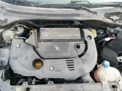 Утилизация автомобиля fiat grande punto (199) 1.3 16v jtd cat года 2012 питание 199a9000