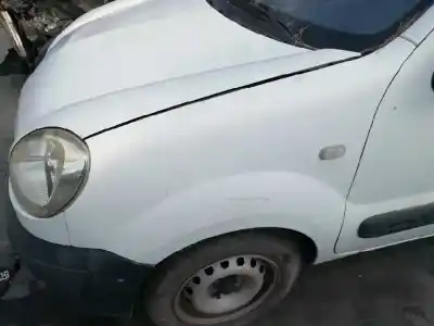 Утилизация автомобиля renault kangoo (f/kc0) 1.5 dci diesel 68 cv / 50 kw года 2009 питание k9k v7