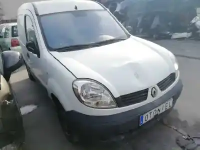 Утилизация автомобиля renault kangoo (f/kc0) 1.5 dci diesel 68 cv / 50 kw года 2009 питание k9k v7